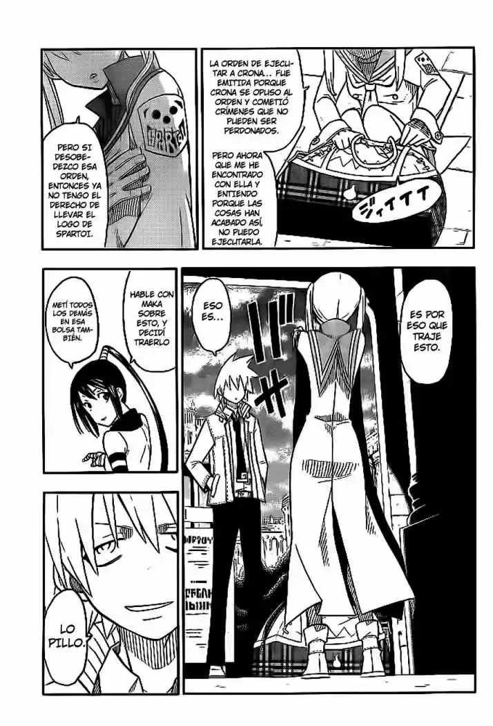 Soul Eater (2003) - Capítulo 97 - Página 28 - LectorTMOo