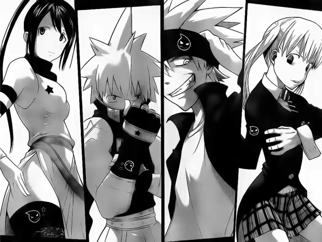 Soul Eater (2003) - Capítulo 97 - Página 29 - LectorTMOo