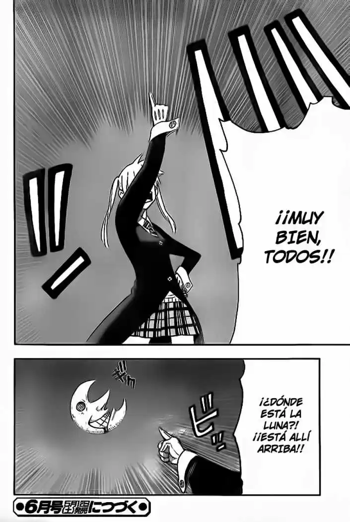 Soul Eater (2003) - Capítulo 97 - Página 30 - LectorTMOo
