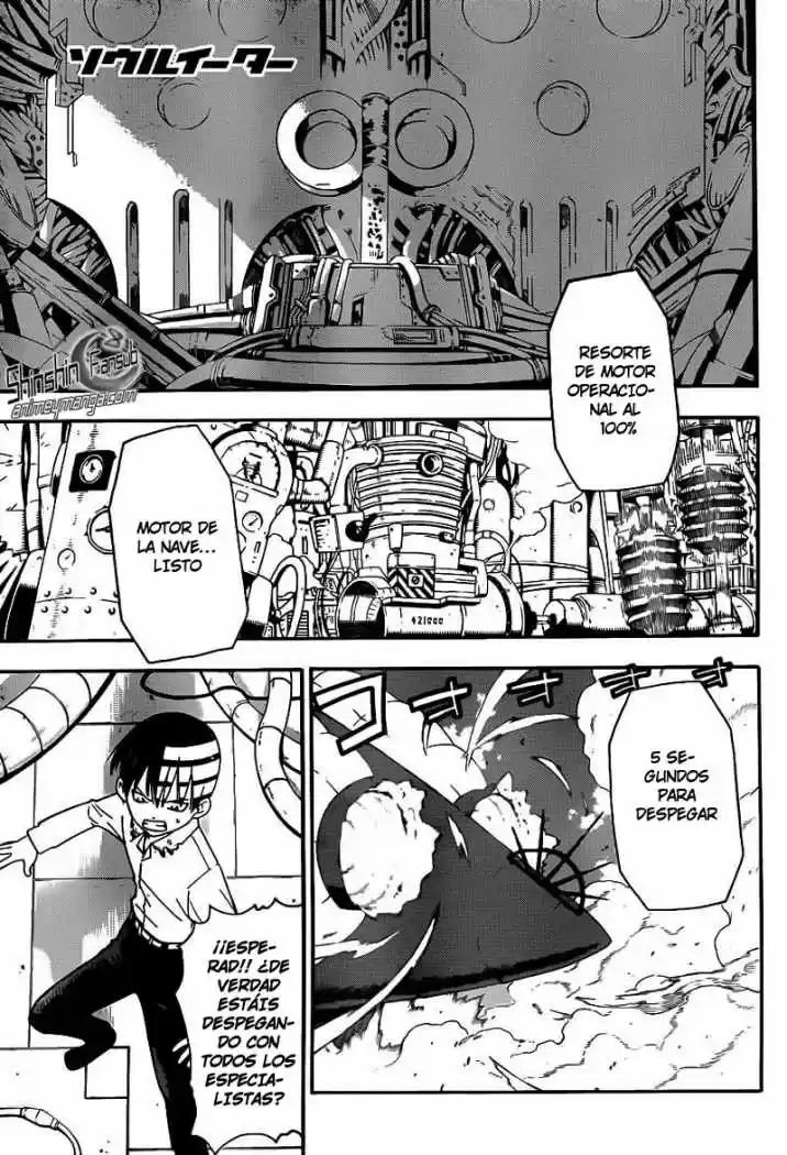 Soul Eater (2003) - Capítulo 98 - Página 2 - LectorTMOo