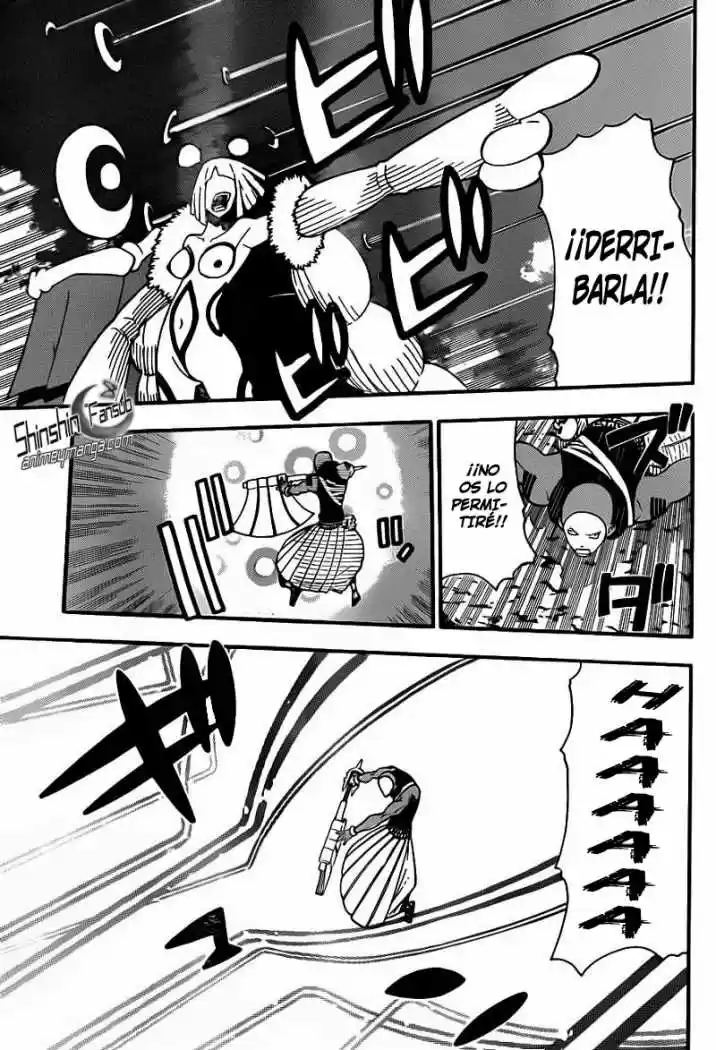 Soul Eater (2003) - Capítulo 98 - Página 4 - LectorTMOo