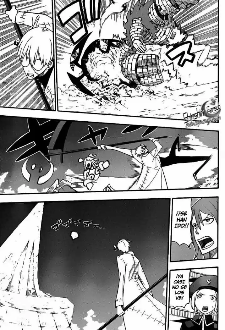 Soul Eater (2003) - Capítulo 98 - Página 6 - LectorTMOo