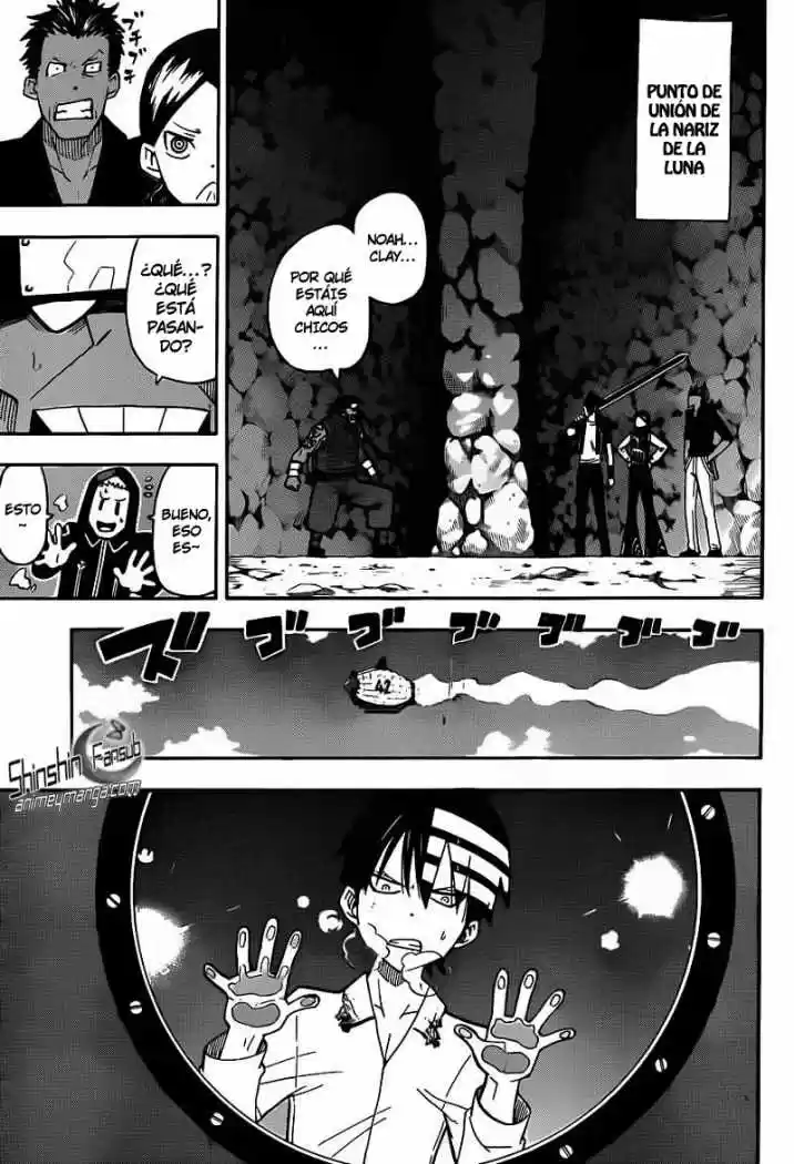 Soul Eater (2003) - Capítulo 98 - Página 8 - LectorTMOo