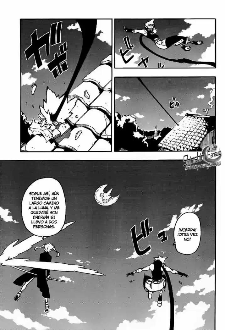 Soul Eater (2003) - Capítulo 98 - Página 10 - LectorTMOo