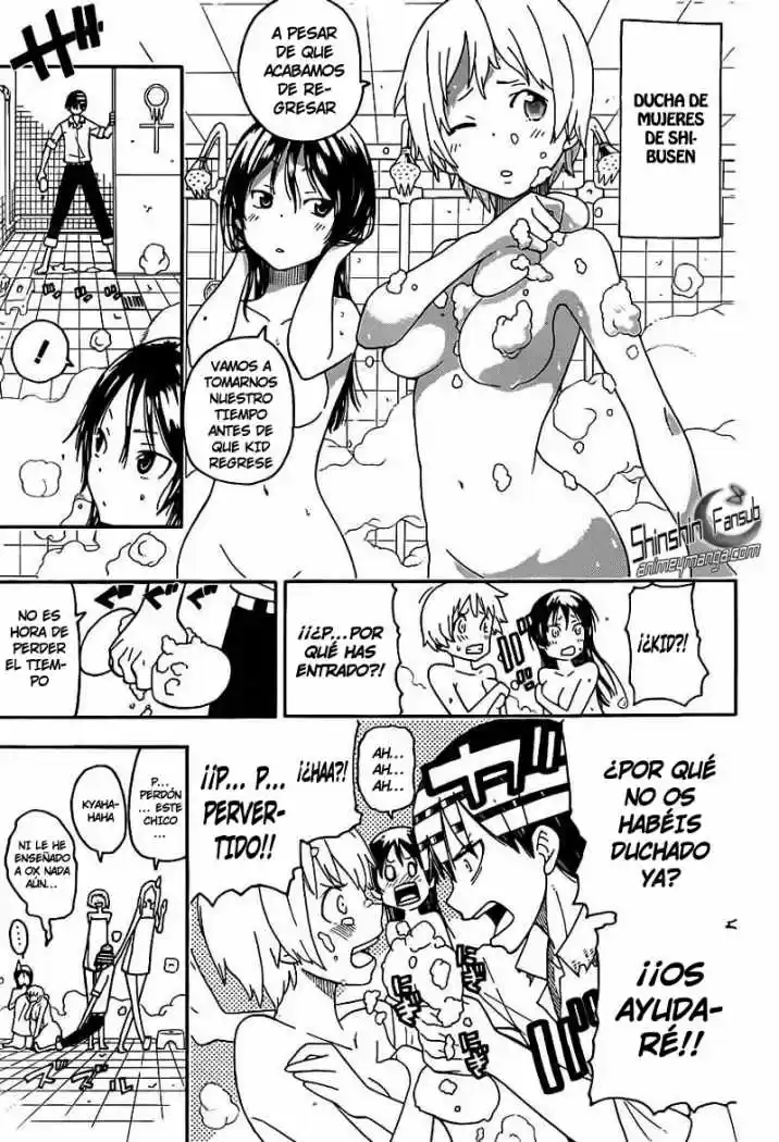 Soul Eater (2003) - Capítulo 98 - Página 12 - LectorTMOo
