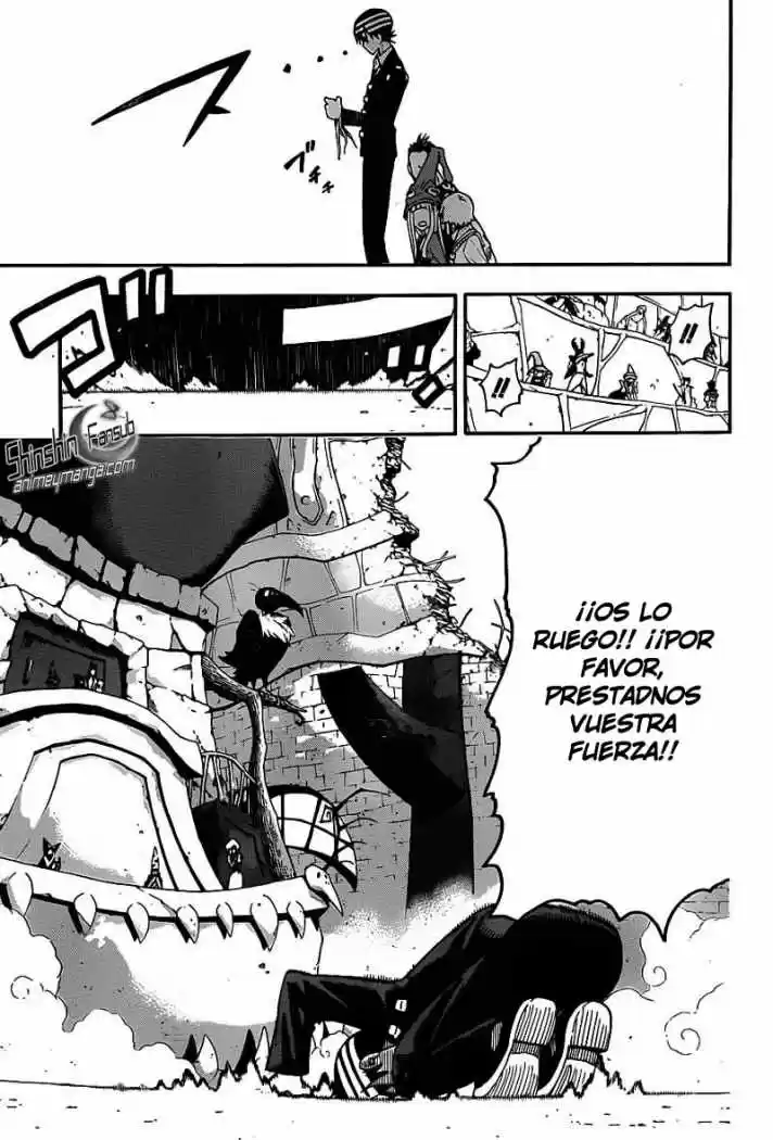 Soul Eater (2003) - Capítulo 98 - Página 30 - LectorTMOo