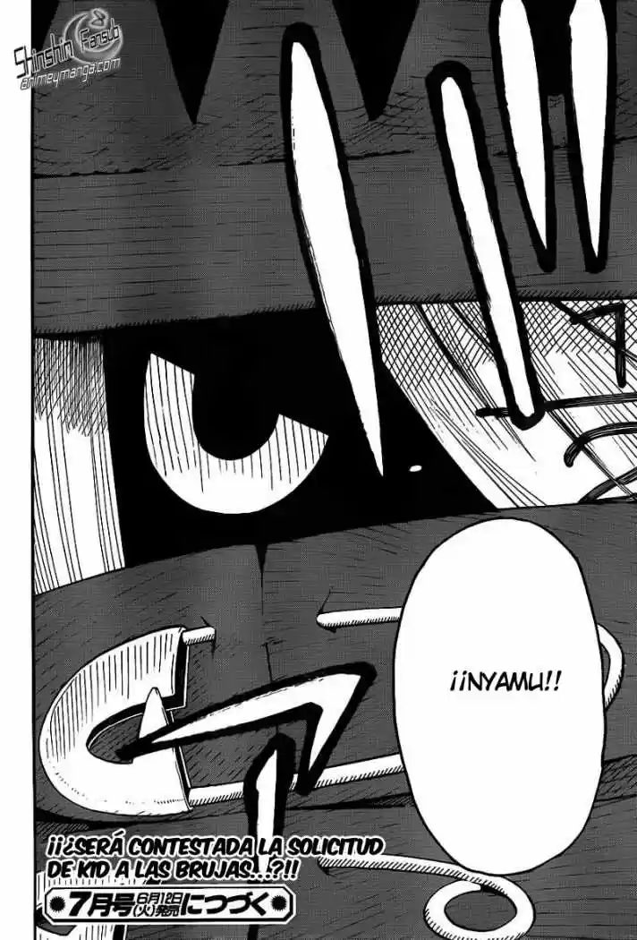 Soul Eater (2003) - Capítulo 98 - Página 33 - LectorTMOo