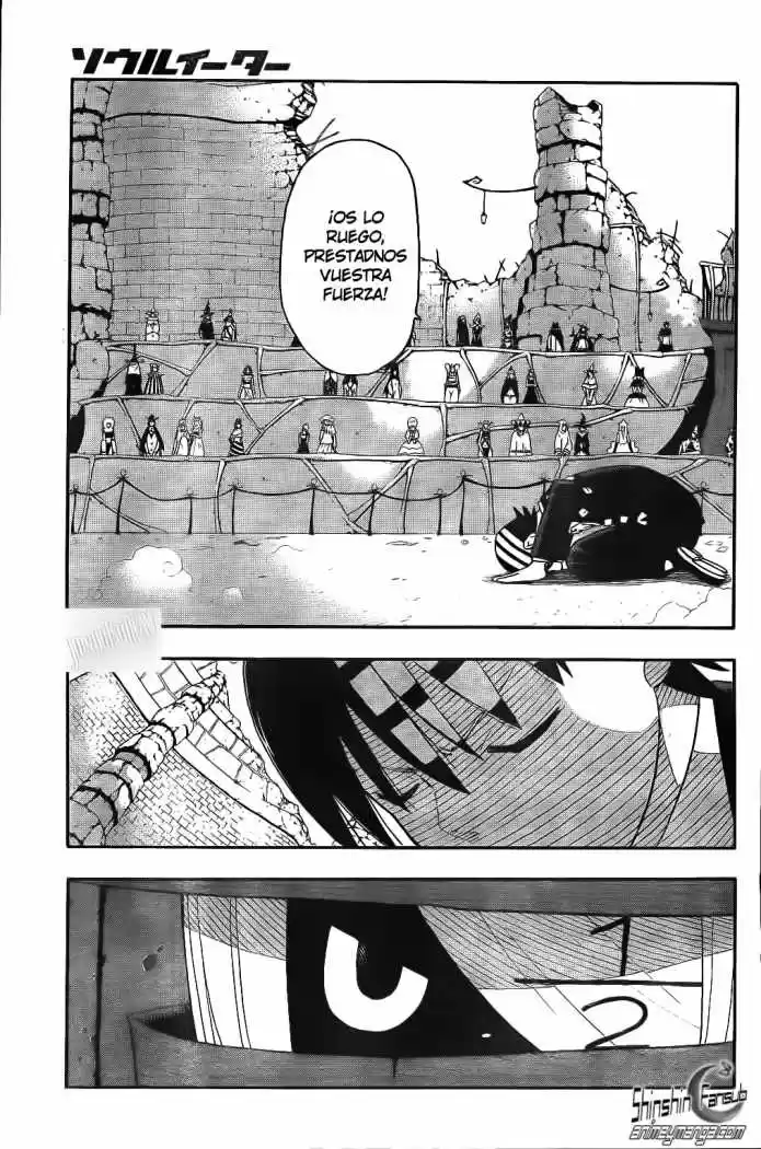 Soul Eater (2003) - Capítulo 99 - Página 2 - LectorTMOo
