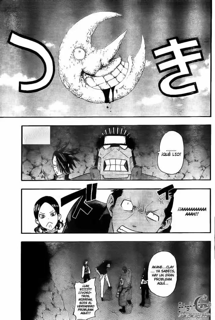 Soul Eater (2003) - Capítulo 99 - Página 10 - LectorTMOo