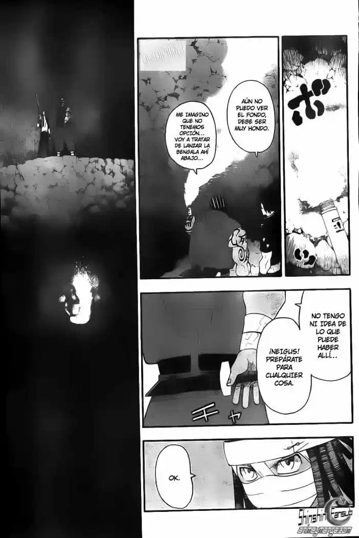 Soul Eater (2003) - Capítulo 99 - Página 14 - LectorTMOo