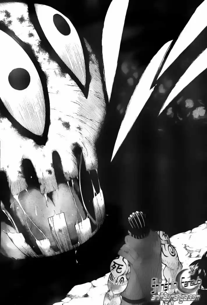 Soul Eater (2003) - Capítulo 99 - Página 15 - LectorTMOo