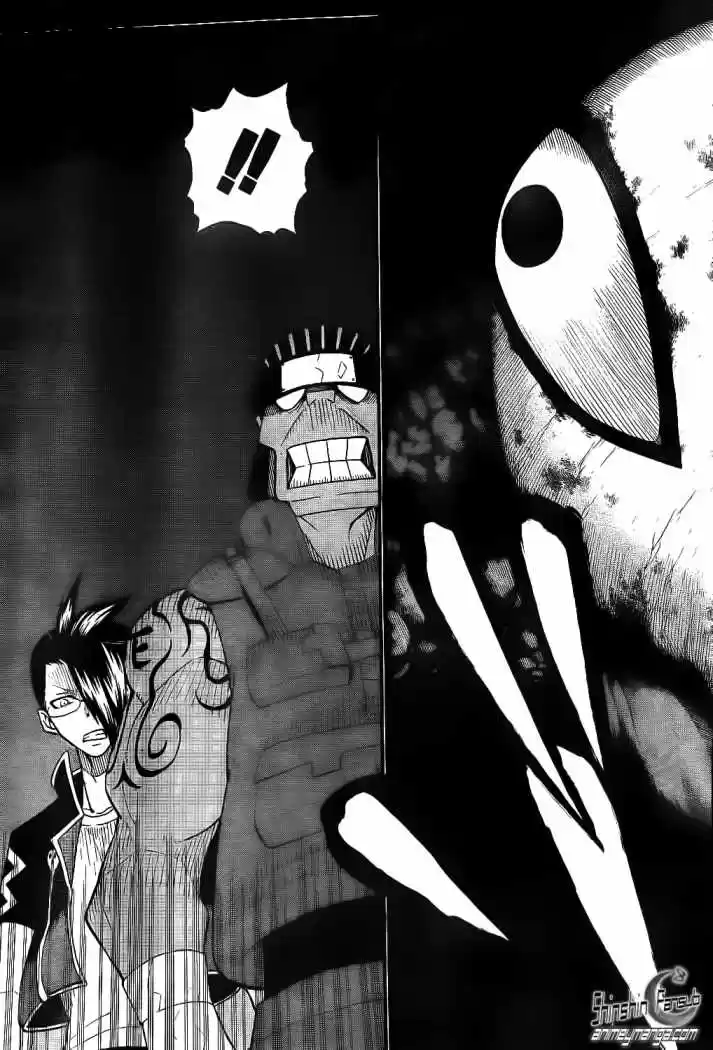 Soul Eater (2003) - Capítulo 99 - Página 16 - LectorTMOo