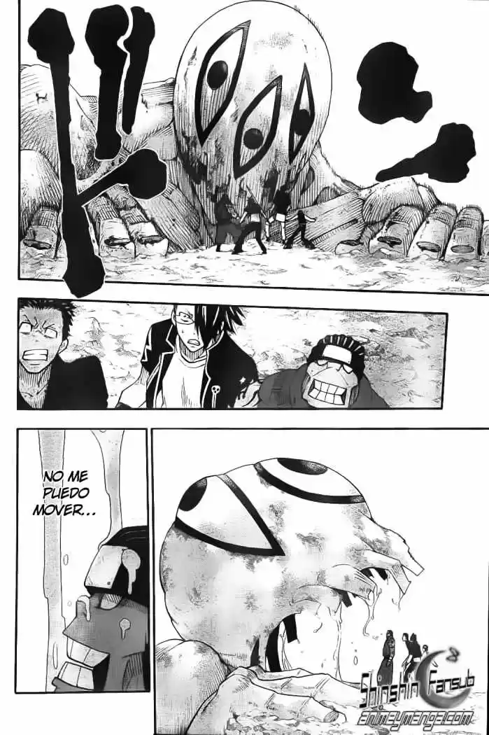 Soul Eater (2003) - Capítulo 99 - Página 17 - LectorTMOo