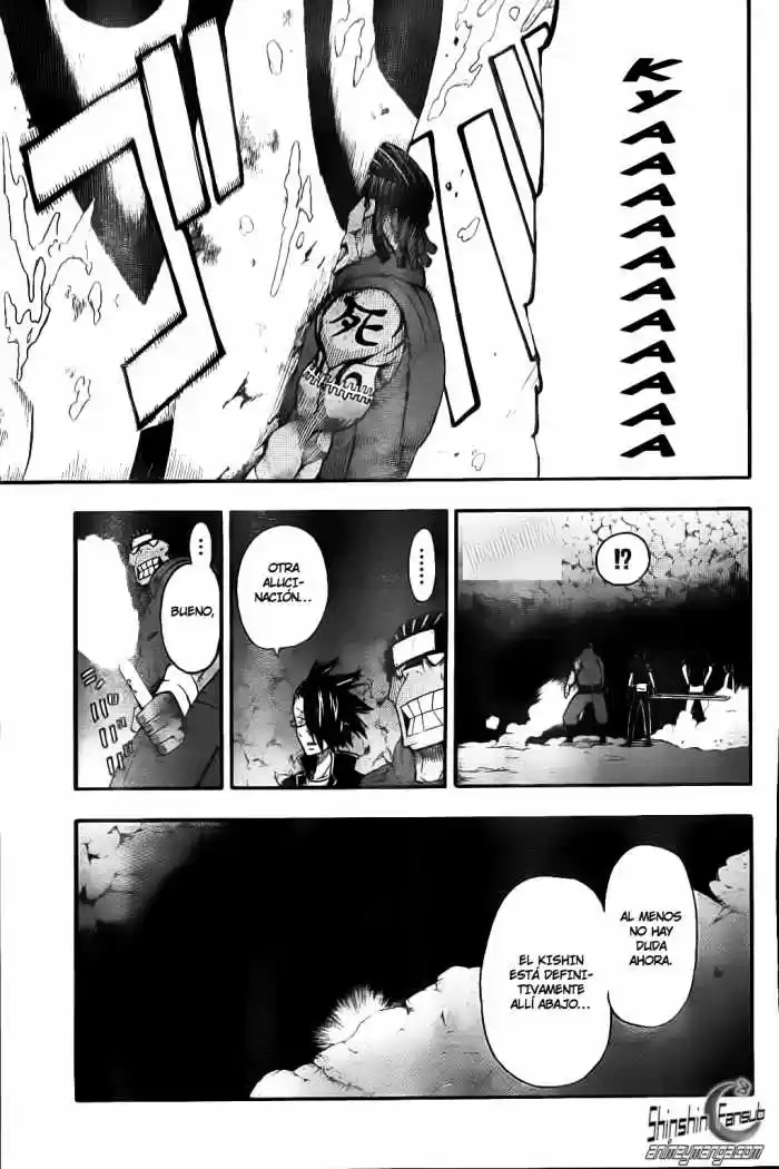 Soul Eater (2003) - Capítulo 99 - Página 18 - LectorTMOo