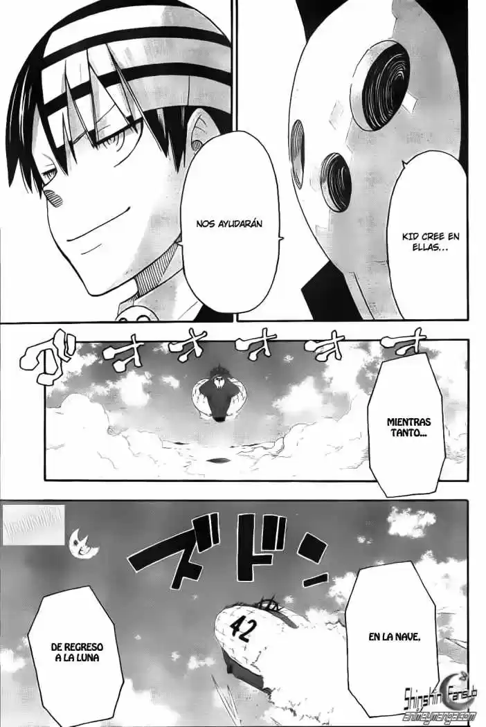 Soul Eater (2003) - Capítulo 99 - Página 24 - LectorTMOo