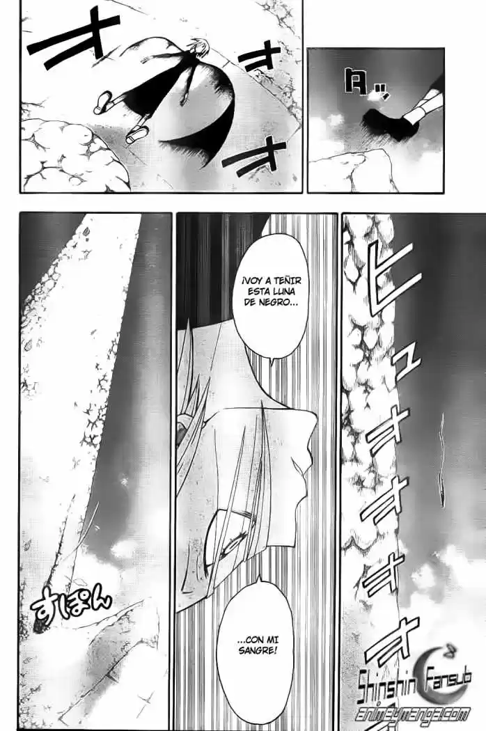 Soul Eater (2003) - Capítulo 99 - Página 29 - LectorTMOo