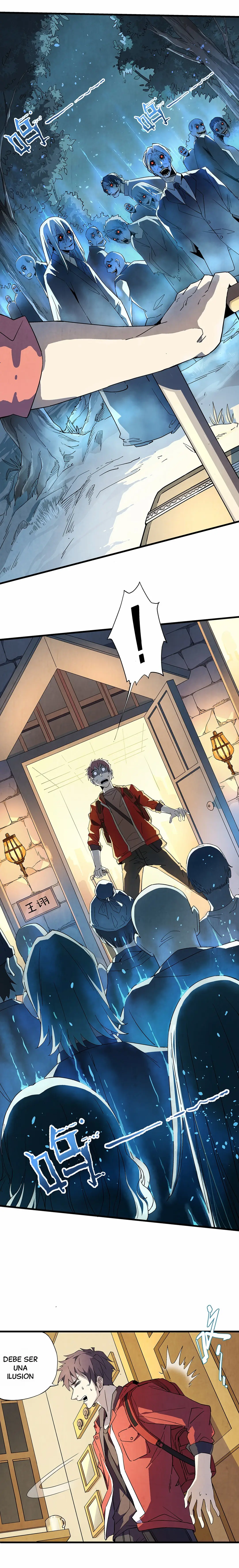 Soul Hunter-Ghost Cry (2020) - Capítulo 1 - Página 9 - LectorTMOo