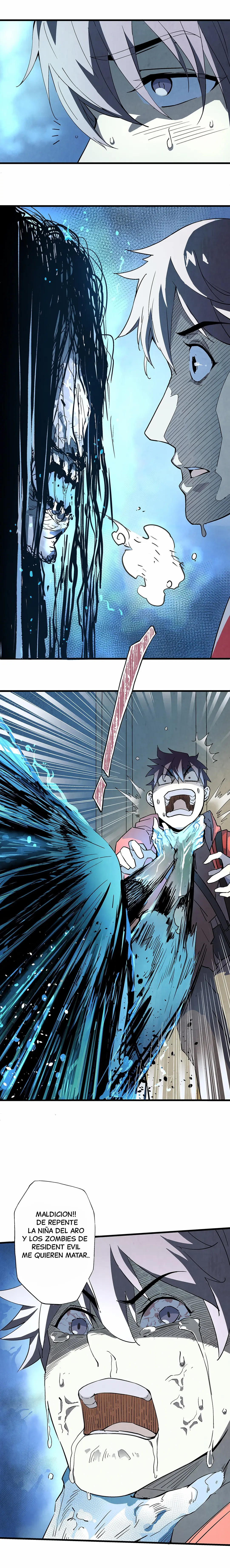 Soul Hunter-Ghost Cry (2020) - Capítulo 1 - Página 10 - LectorTMOo