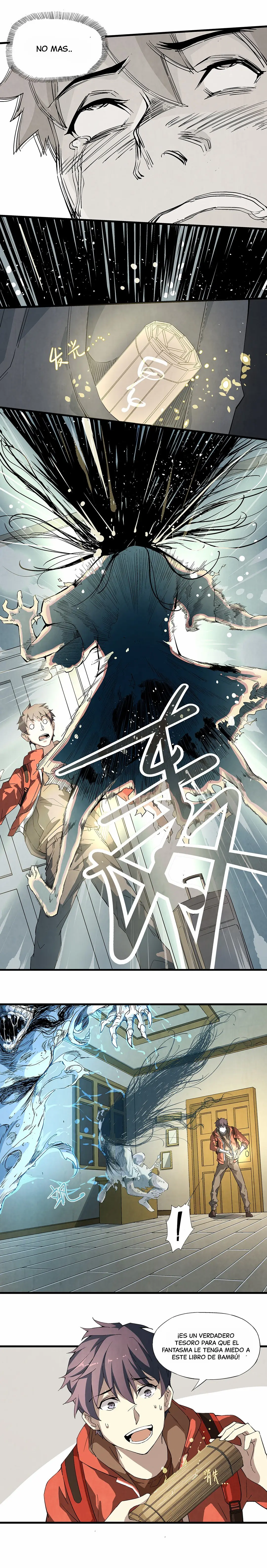 Soul Hunter-Ghost Cry (2020) - Capítulo 1 - Página 11 - LectorTMOo