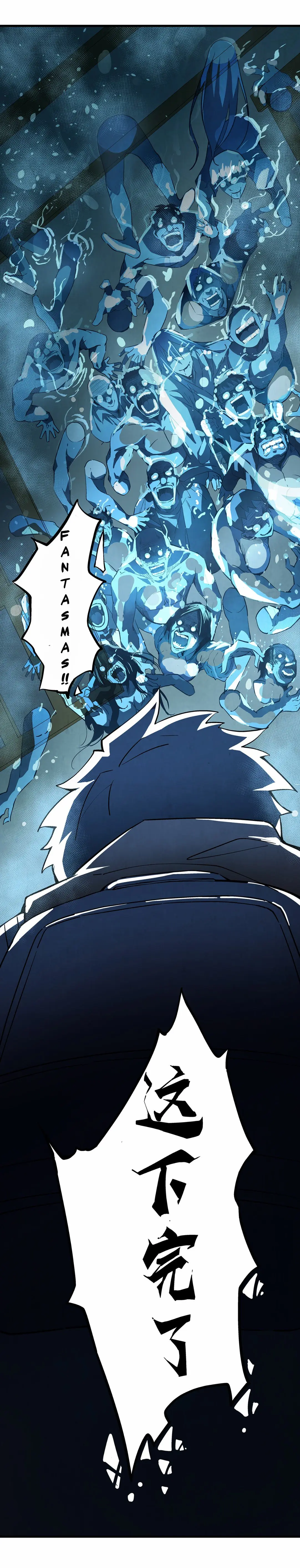 Soul Hunter-Ghost Cry (2020) - Capítulo 1 - Página 14 - LectorTMOo