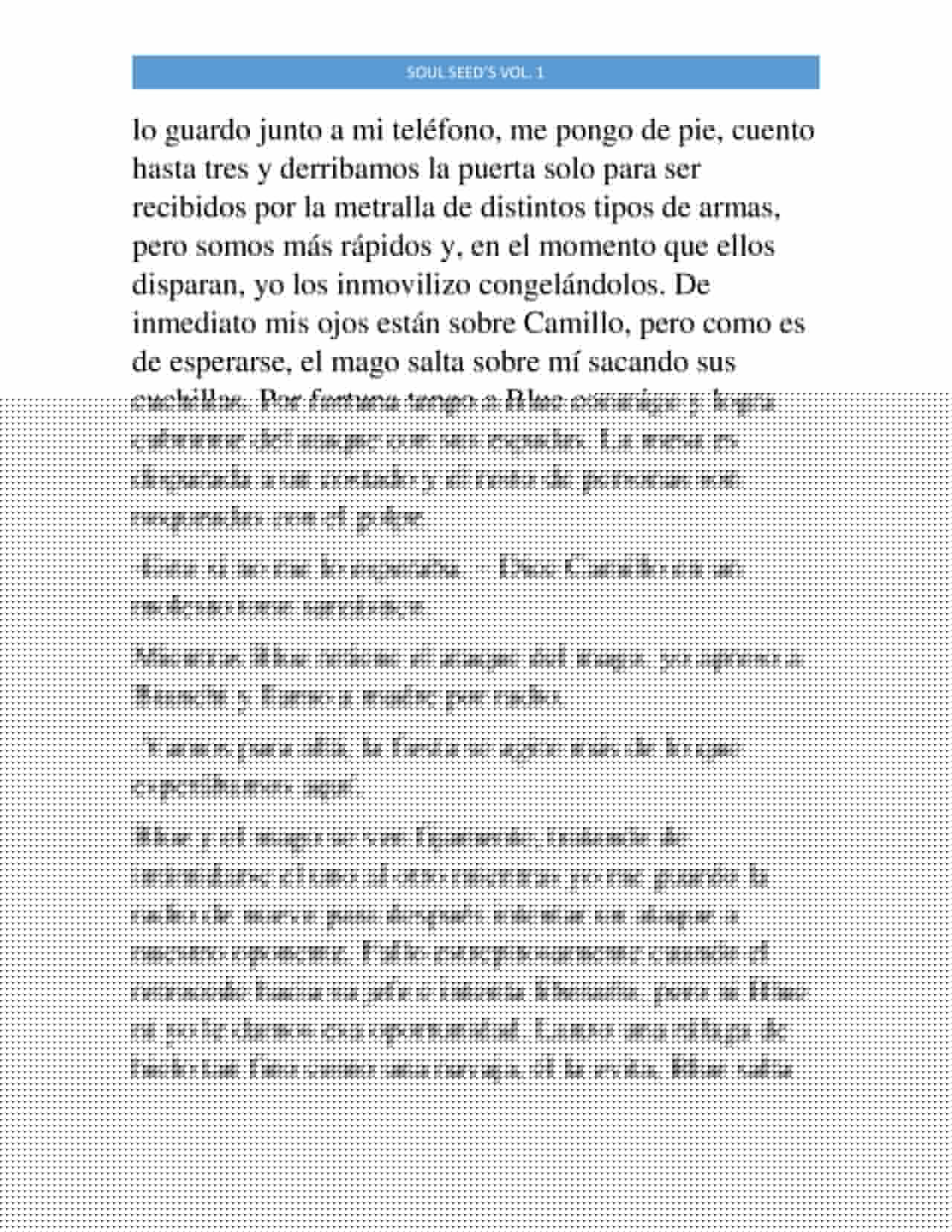 Soul Seed's (Novela) (2020) - Capítulo 14 - Página 9 - LectorTMOo