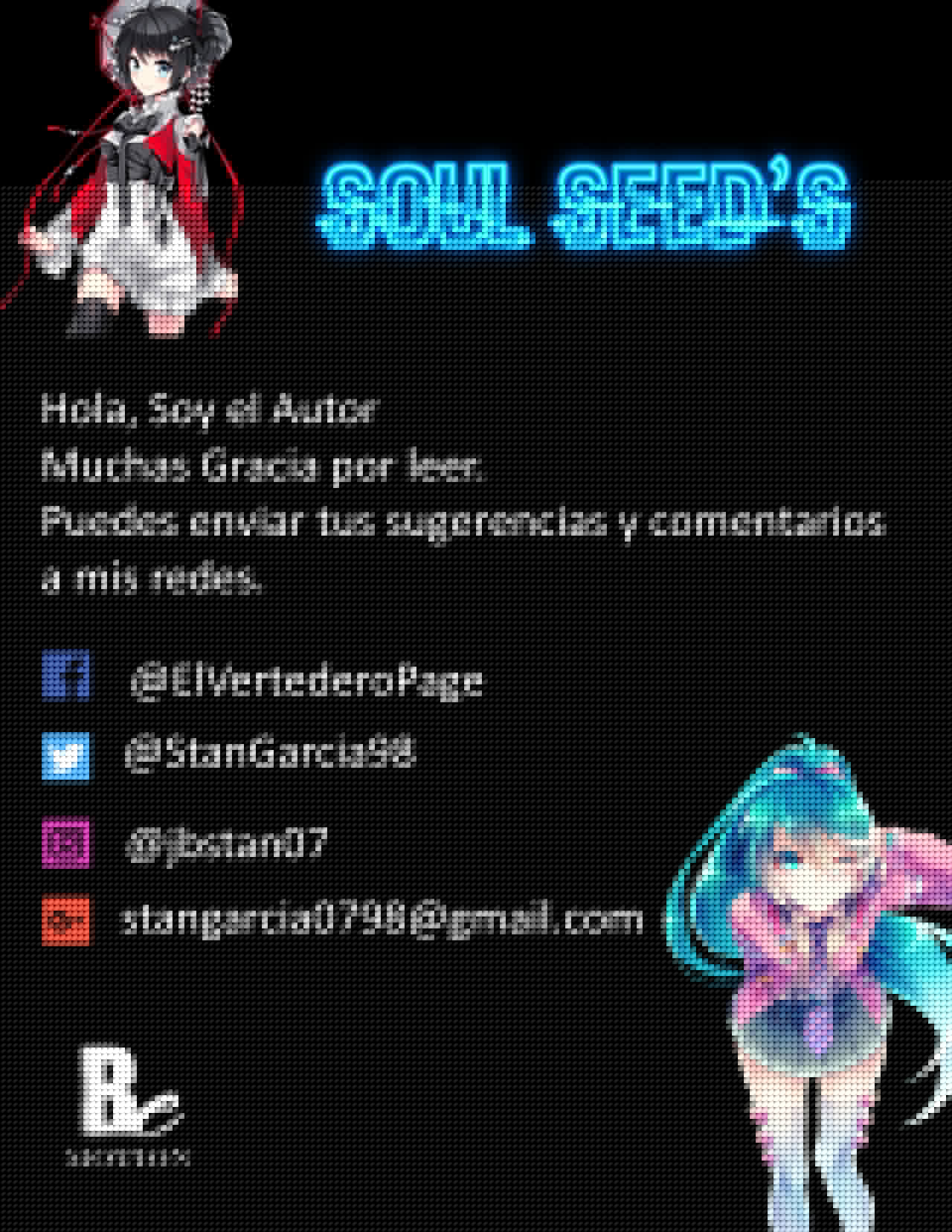 Soul Seed's (Novela) (2020) - Capítulo 14 - Página 11 - LectorTMOo