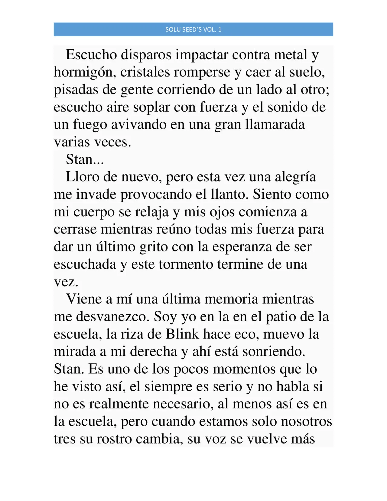 Soul Seed's (Novela) (2020) - Capítulo 4 - Página 9 - LectorTMOo