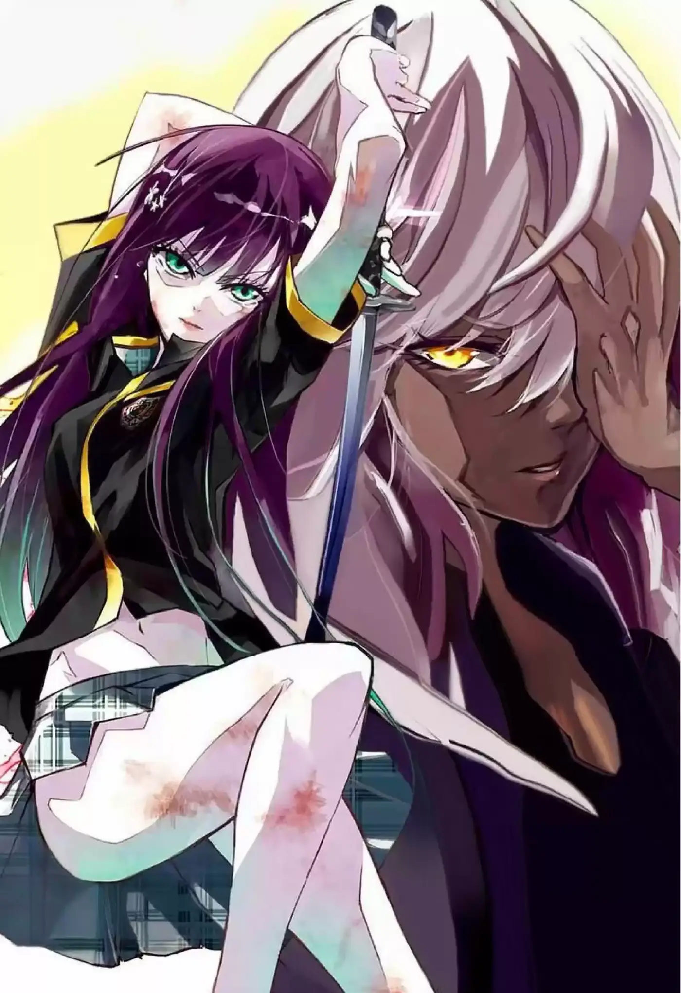 Sousei No Onmyouji Adashino Benio-Hen (2017) - Capítulo 1 - Página 2 - LectorTMOo
