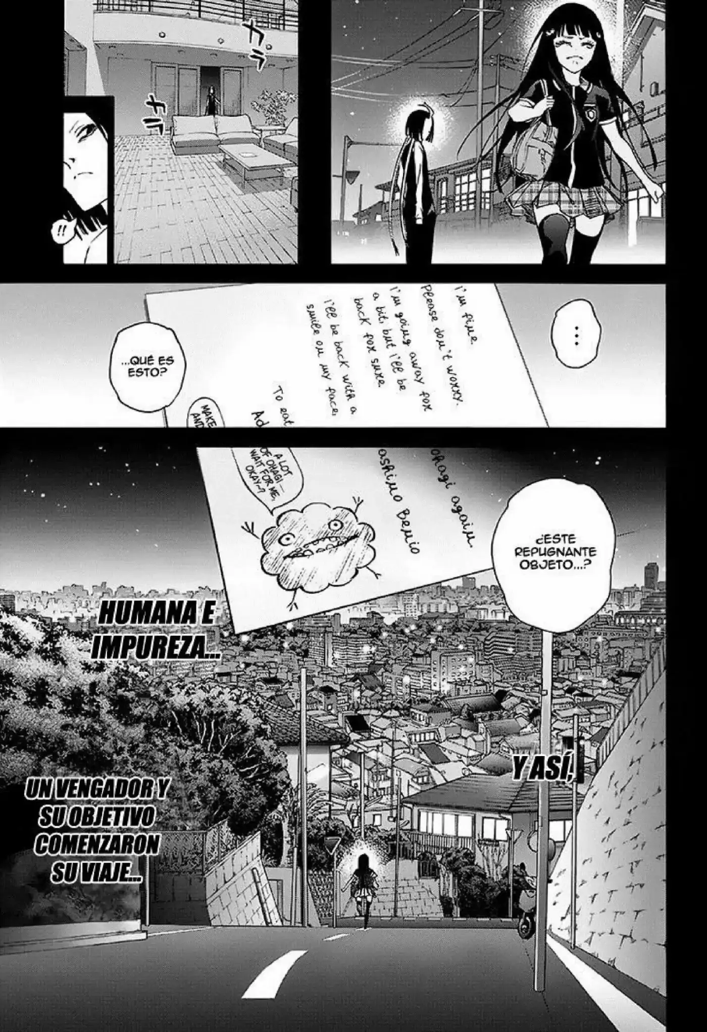 Sousei No Onmyouji Adashino Benio-Hen (2017) - Capítulo 1 - Página 17 - LectorTMOo