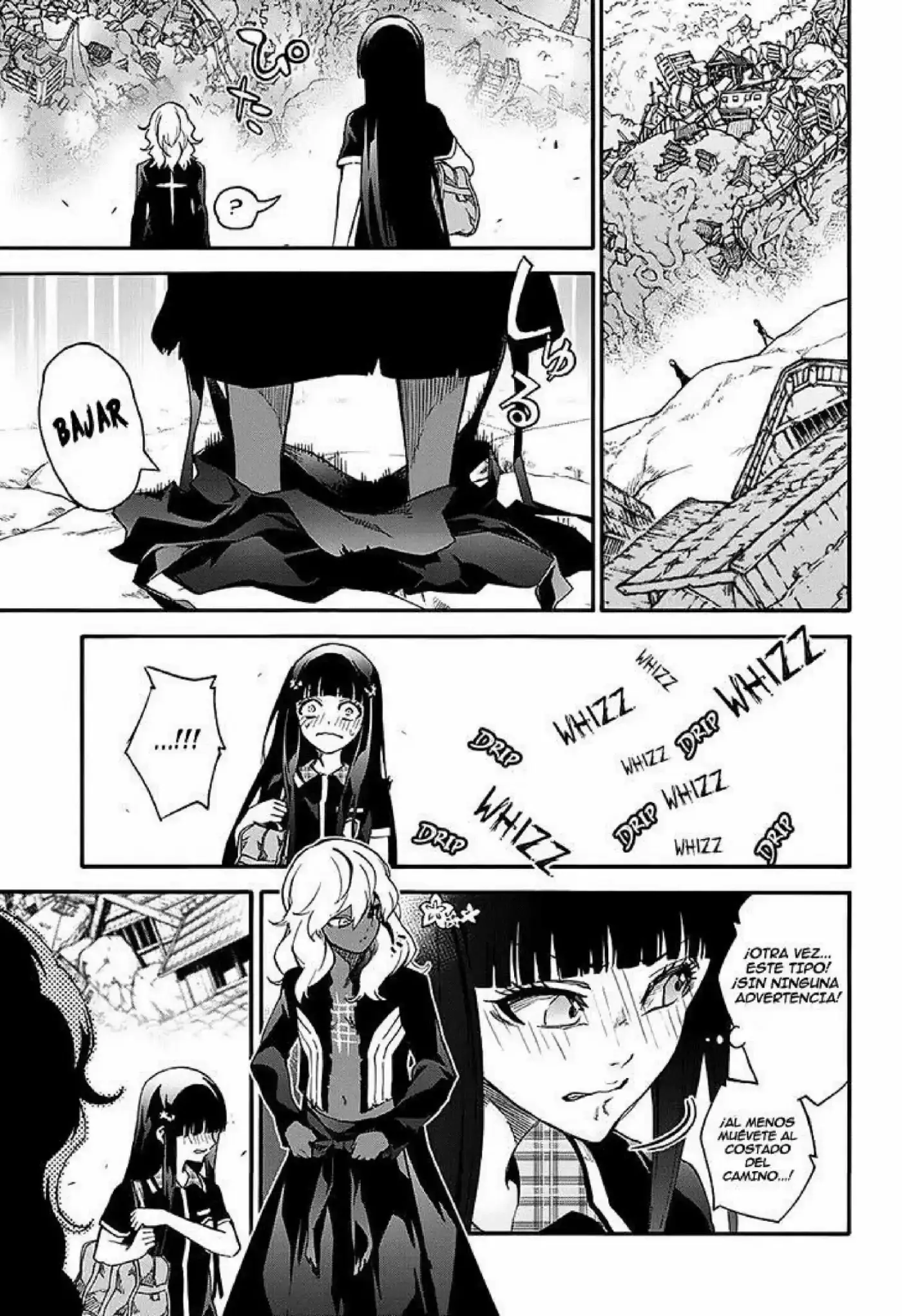 Sousei No Onmyouji Adashino Benio-Hen (2017) - Capítulo 1 - Página 20 - LectorTMOo