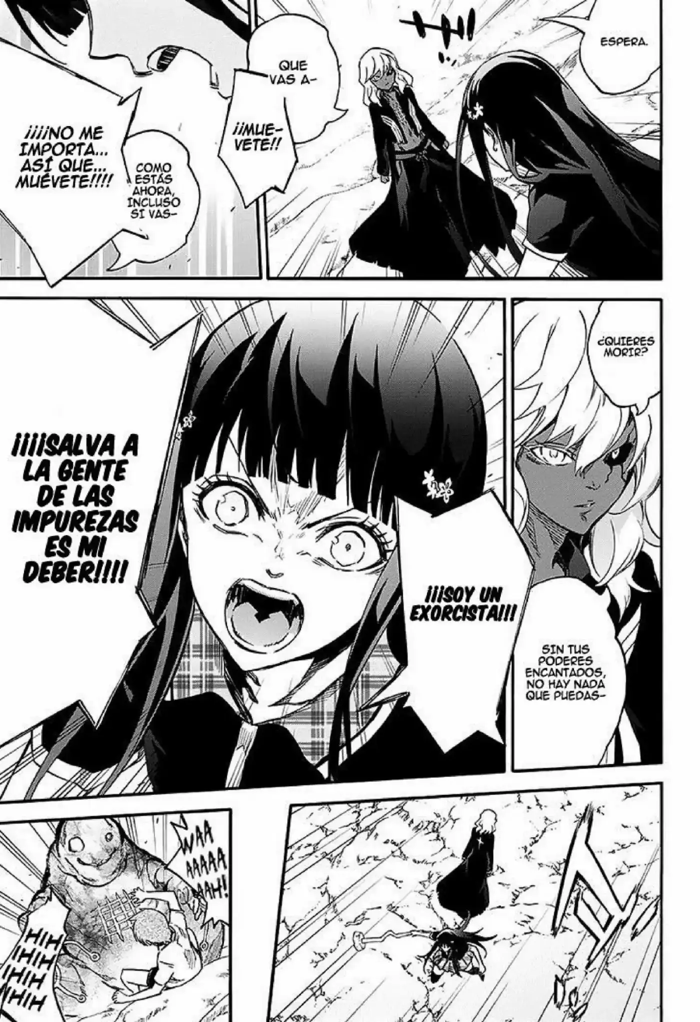 Sousei No Onmyouji Adashino Benio-Hen (2017) - Capítulo 1 - Página 22 - LectorTMOo