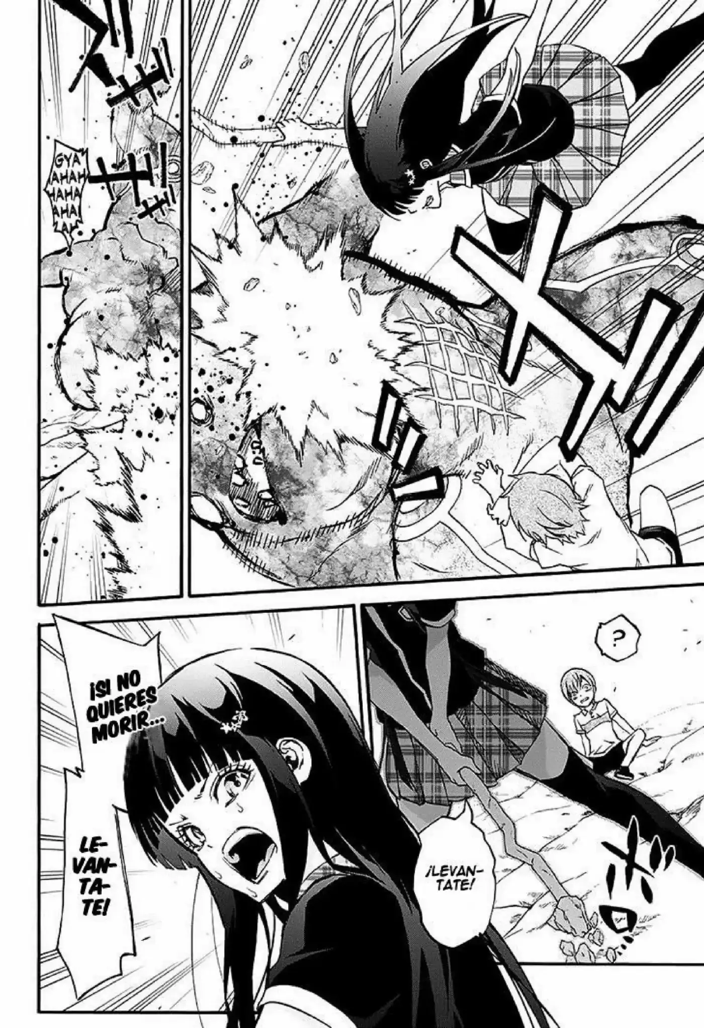 Sousei No Onmyouji Adashino Benio-Hen (2017) - Capítulo 1 - Página 23 - LectorTMOo