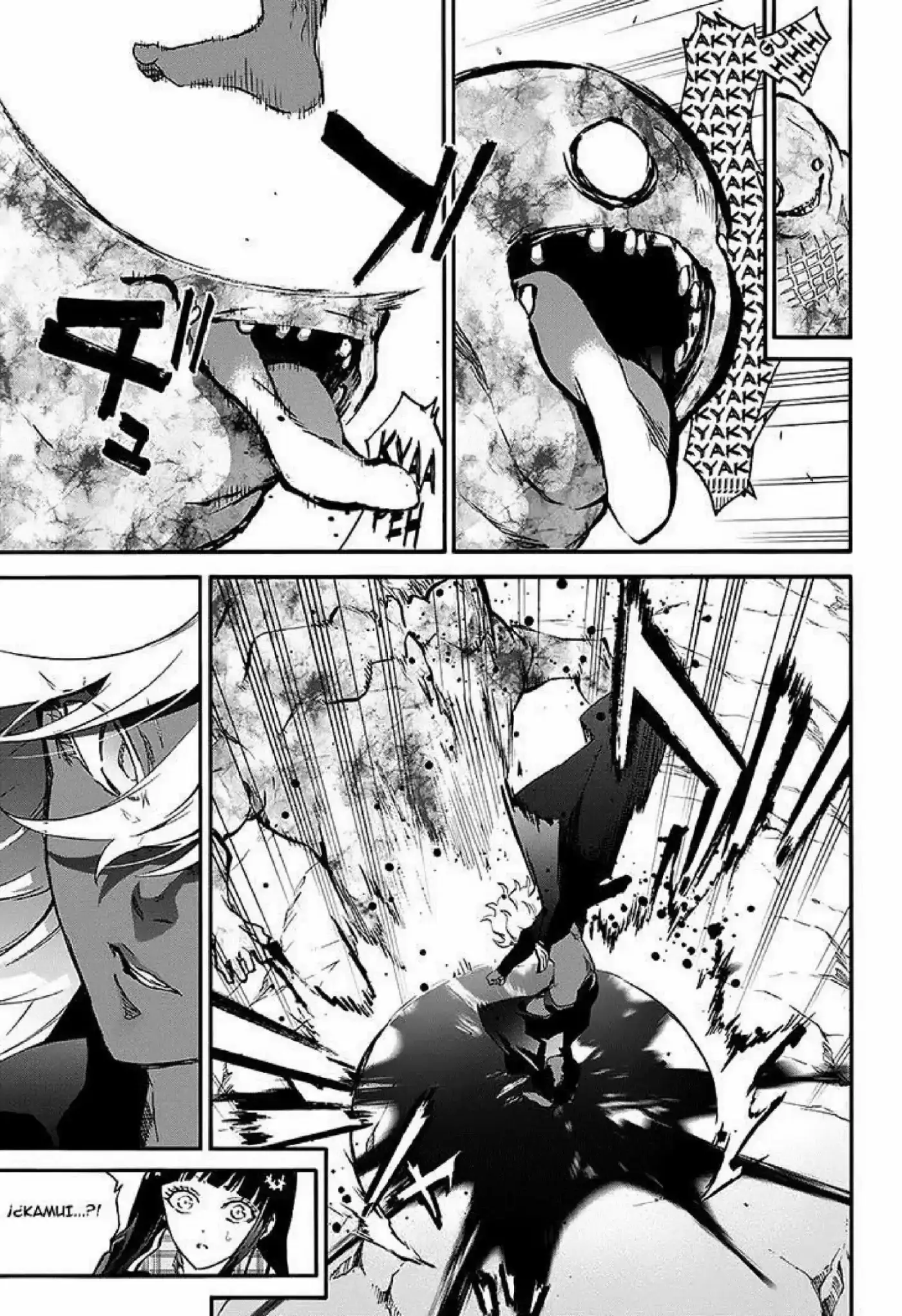 Sousei No Onmyouji Adashino Benio-Hen (2017) - Capítulo 1 - Página 24 - LectorTMOo