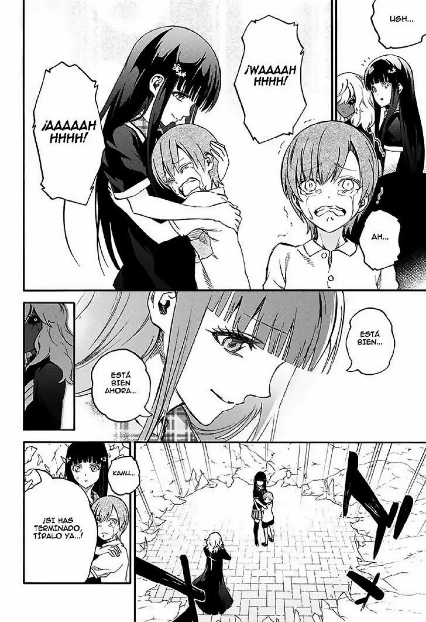 Sousei No Onmyouji Adashino Benio-Hen (2017) - Capítulo 1 - Página 25 - LectorTMOo