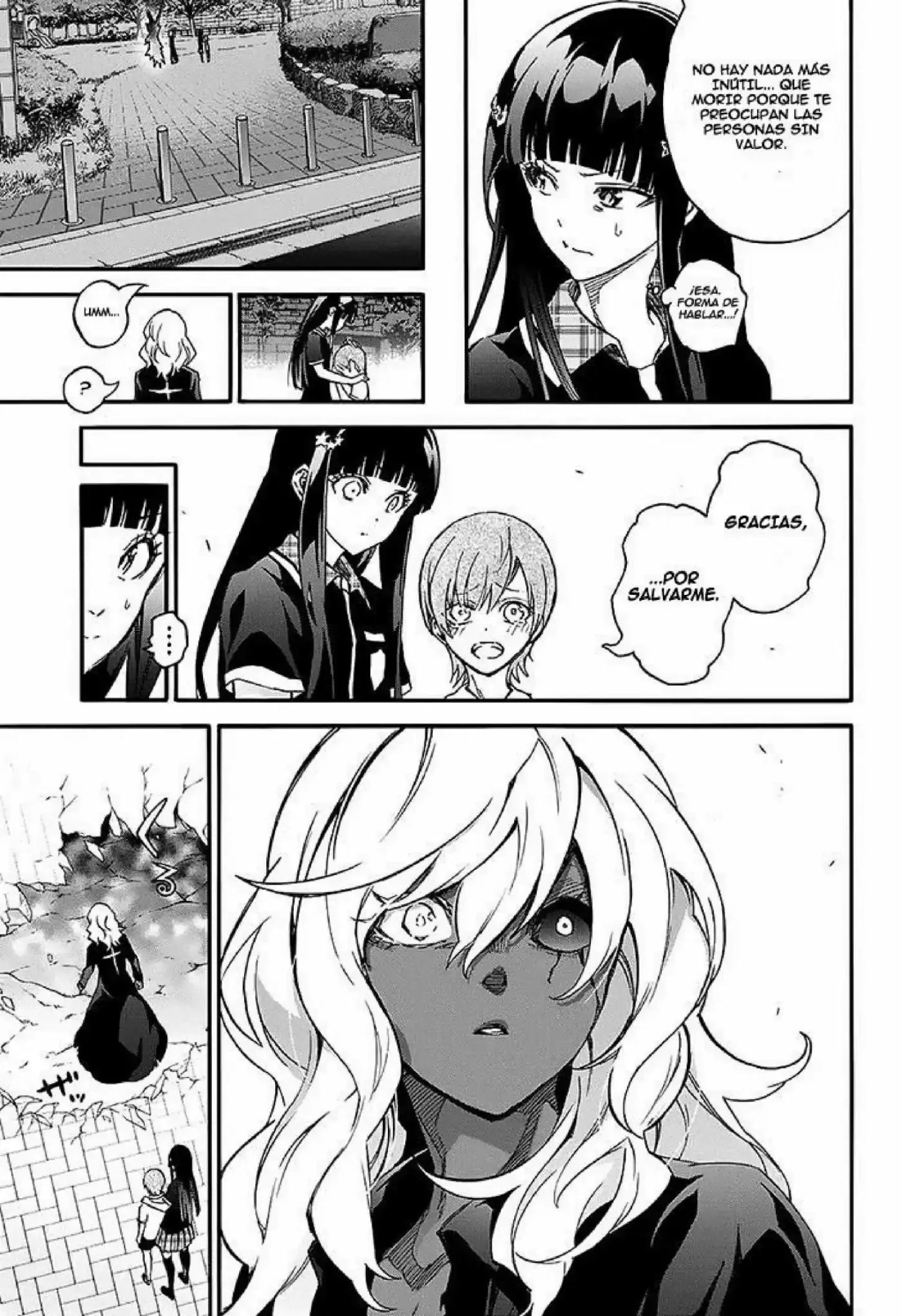 Sousei No Onmyouji Adashino Benio-Hen (2017) - Capítulo 1 - Página 26 - LectorTMOo
