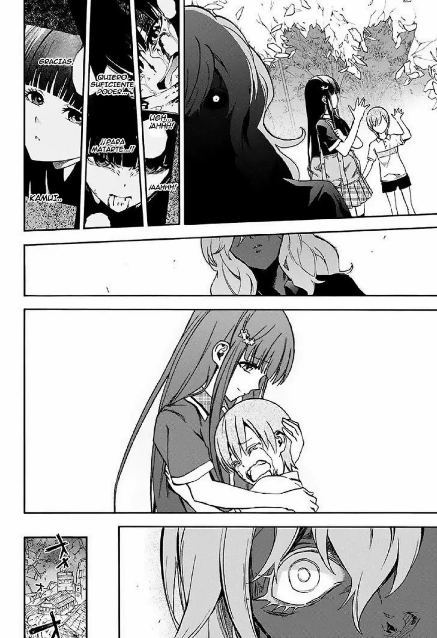 Sousei No Onmyouji Adashino Benio-Hen (2017) - Capítulo 1 - Página 27 - LectorTMOo