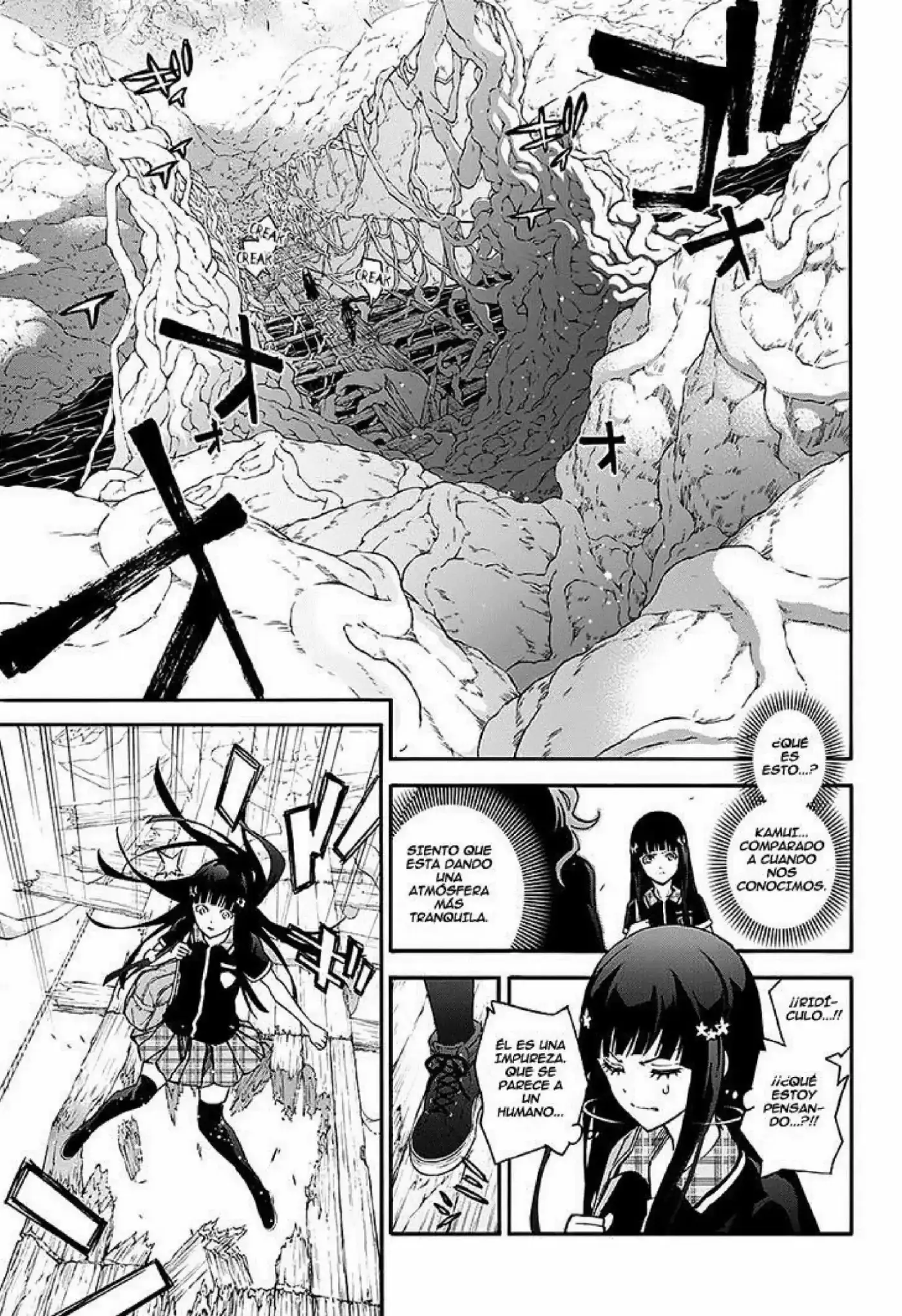 Sousei No Onmyouji Adashino Benio-Hen (2017) - Capítulo 1 - Página 28 - LectorTMOo