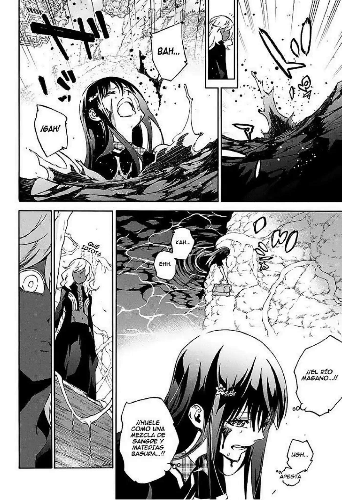 Sousei No Onmyouji Adashino Benio-Hen (2017) - Capítulo 1 - Página 29 - LectorTMOo