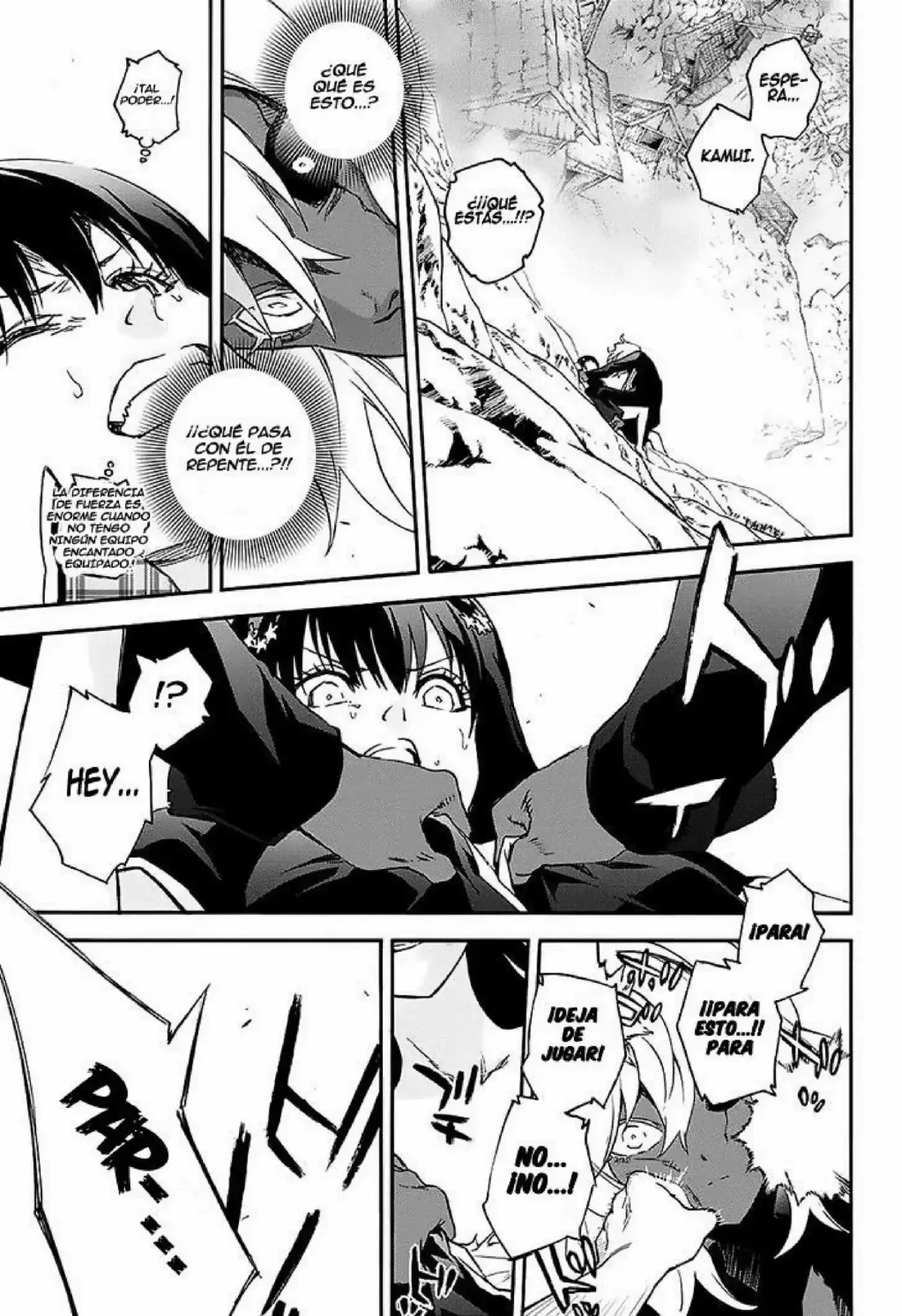 Sousei No Onmyouji Adashino Benio-Hen (2017) - Capítulo 1 - Página 32 - LectorTMOo