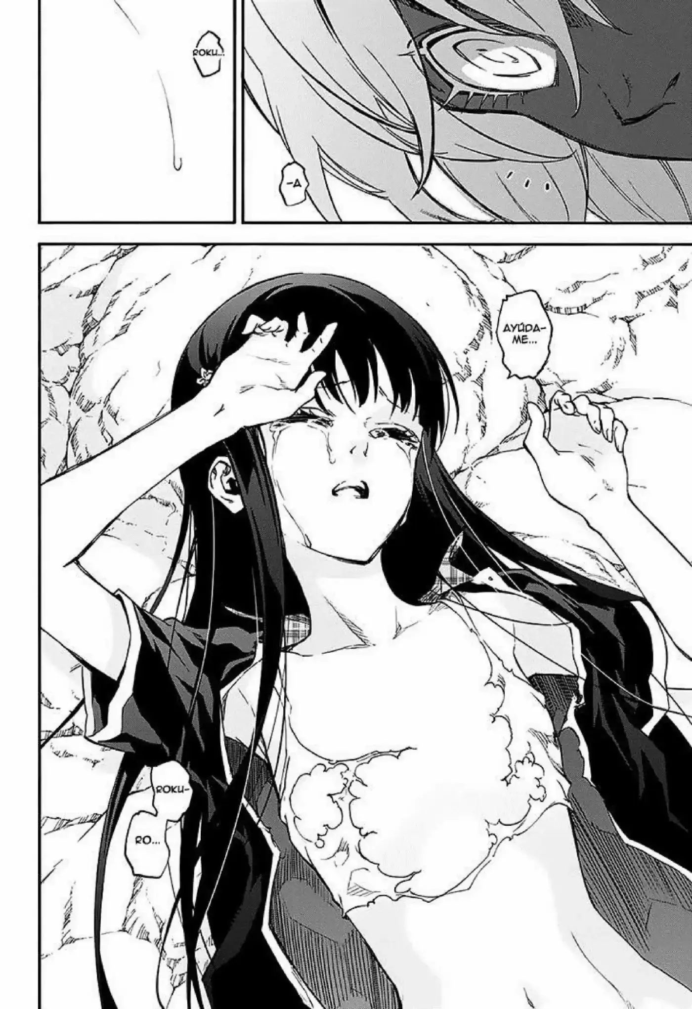 Sousei No Onmyouji Adashino Benio-Hen (2017) - Capítulo 1 - Página 33 - LectorTMOo