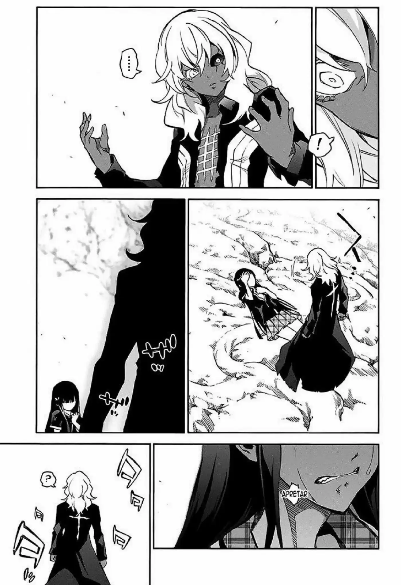 Sousei No Onmyouji Adashino Benio-Hen (2017) - Capítulo 1 - Página 34 - LectorTMOo