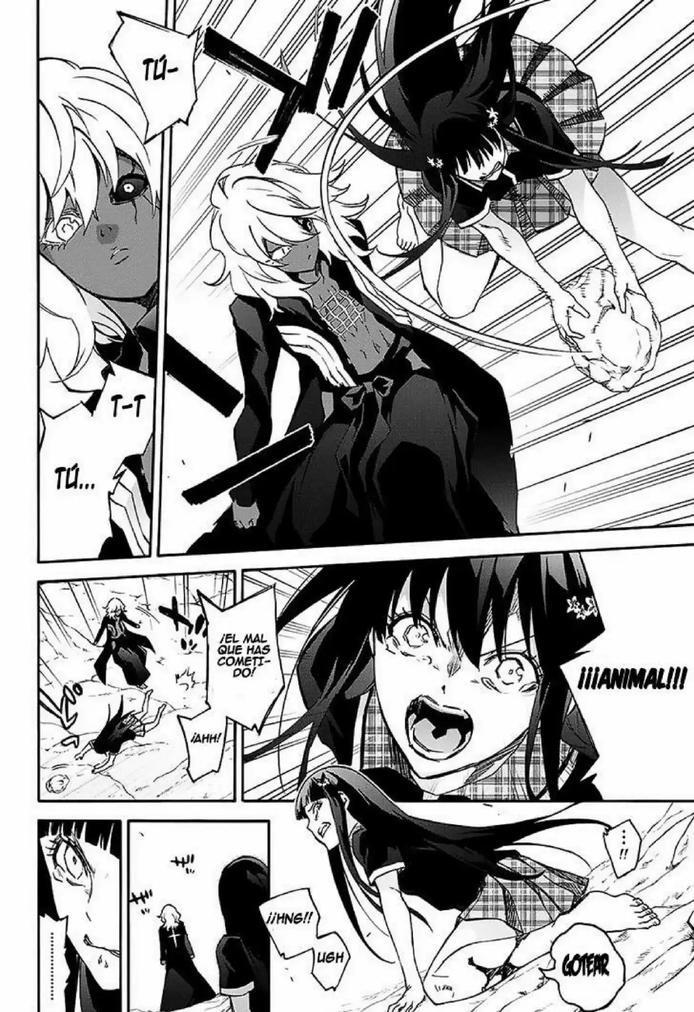 Sousei No Onmyouji Adashino Benio-Hen (2017) - Capítulo 1 - Página 35 - LectorTMOo