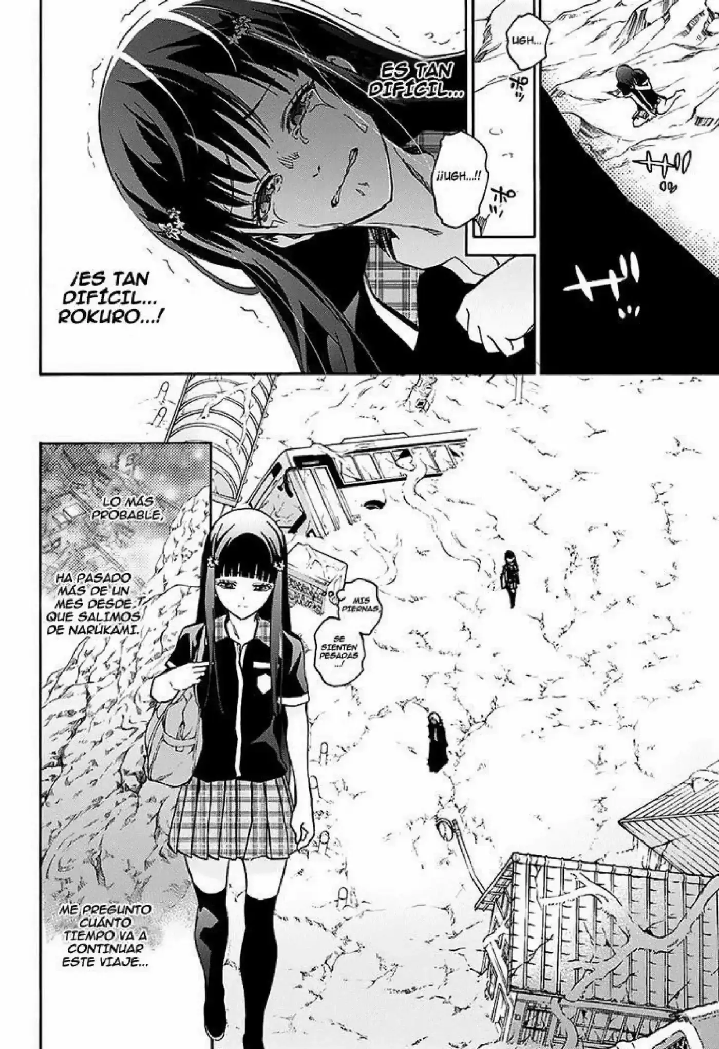 Sousei No Onmyouji Adashino Benio-Hen (2017) - Capítulo 1 - Página 37 - LectorTMOo