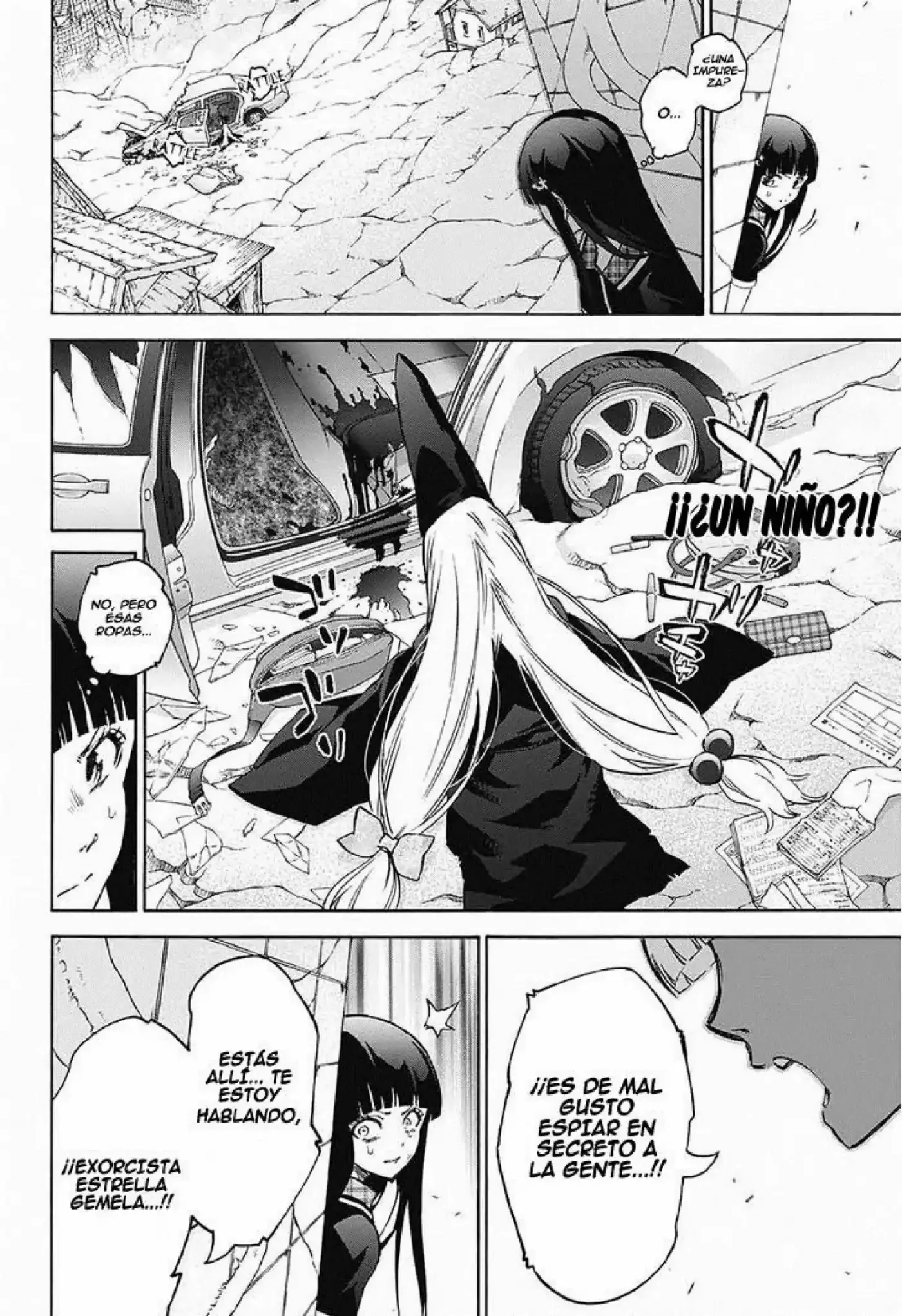 Sousei No Onmyouji Adashino Benio-Hen (2017) - Capítulo 1 - Página 41 - LectorTMOo