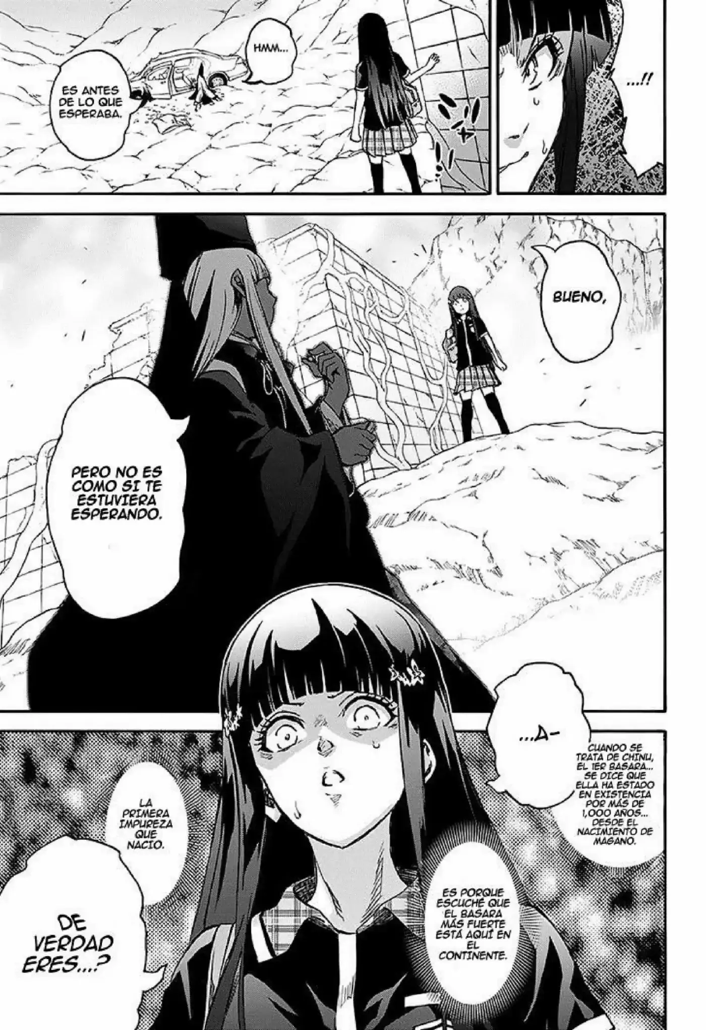 Sousei No Onmyouji Adashino Benio-Hen (2017) - Capítulo 1 - Página 42 - LectorTMOo
