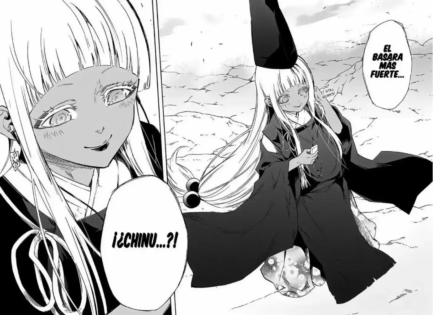 Sousei No Onmyouji Adashino Benio-Hen (2017) - Capítulo 1 - Página 43 - LectorTMOo