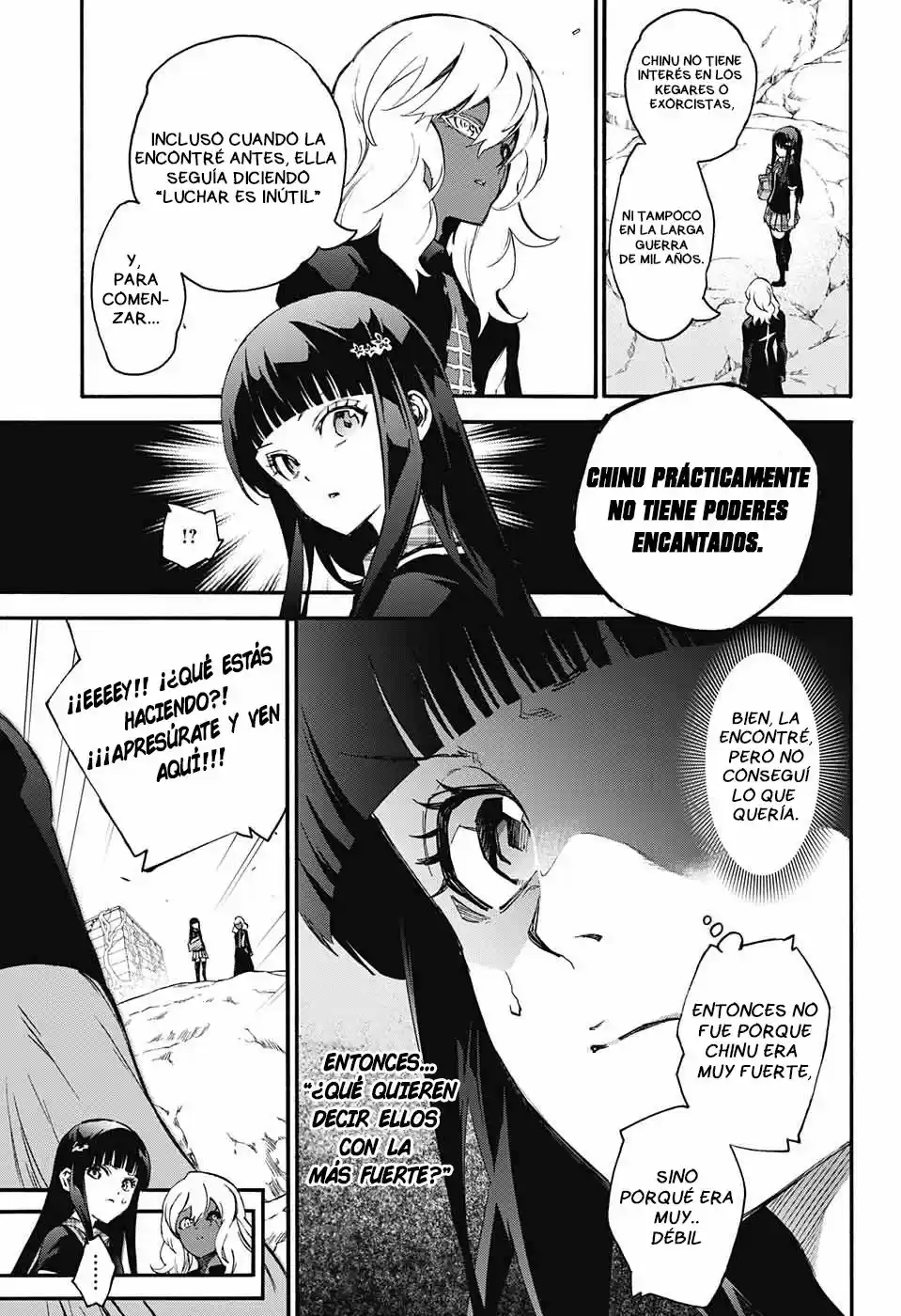 Sousei No Onmyouji Adashino Benio-Hen (2017) - Capítulo 2 - Página 6 - LectorTMOo