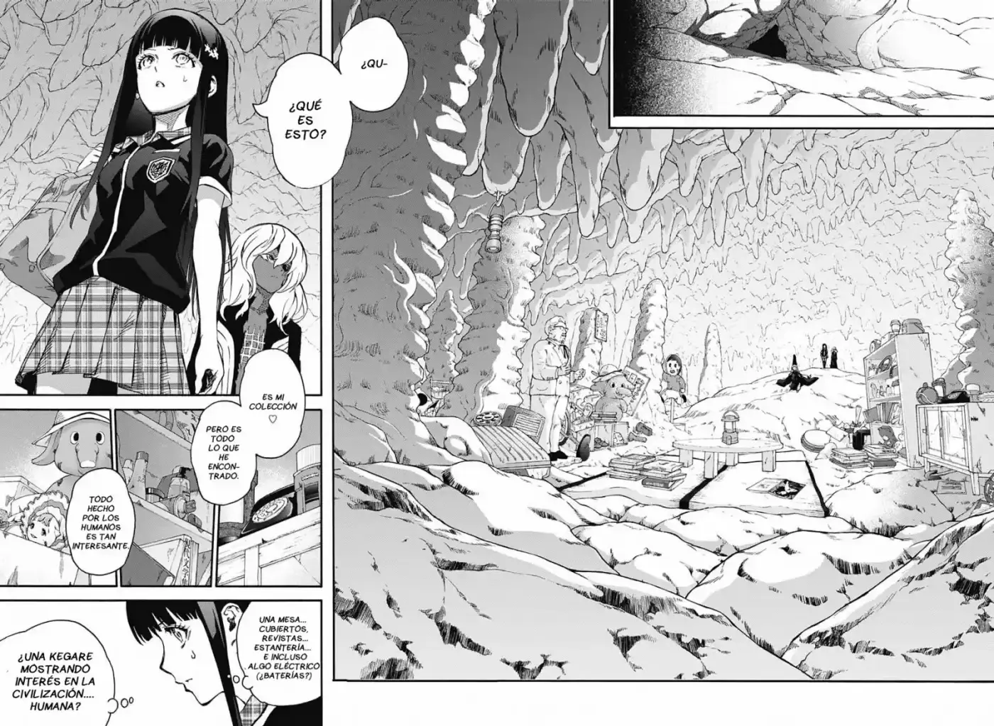 Sousei No Onmyouji Adashino Benio-Hen (2017) - Capítulo 2 - Página 7 - LectorTMOo