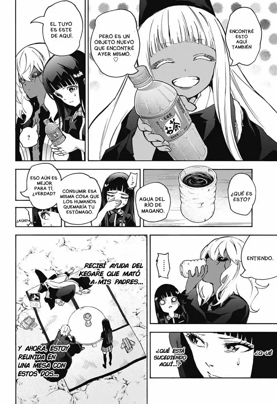 Sousei No Onmyouji Adashino Benio-Hen (2017) - Capítulo 2 - Página 8 - LectorTMOo