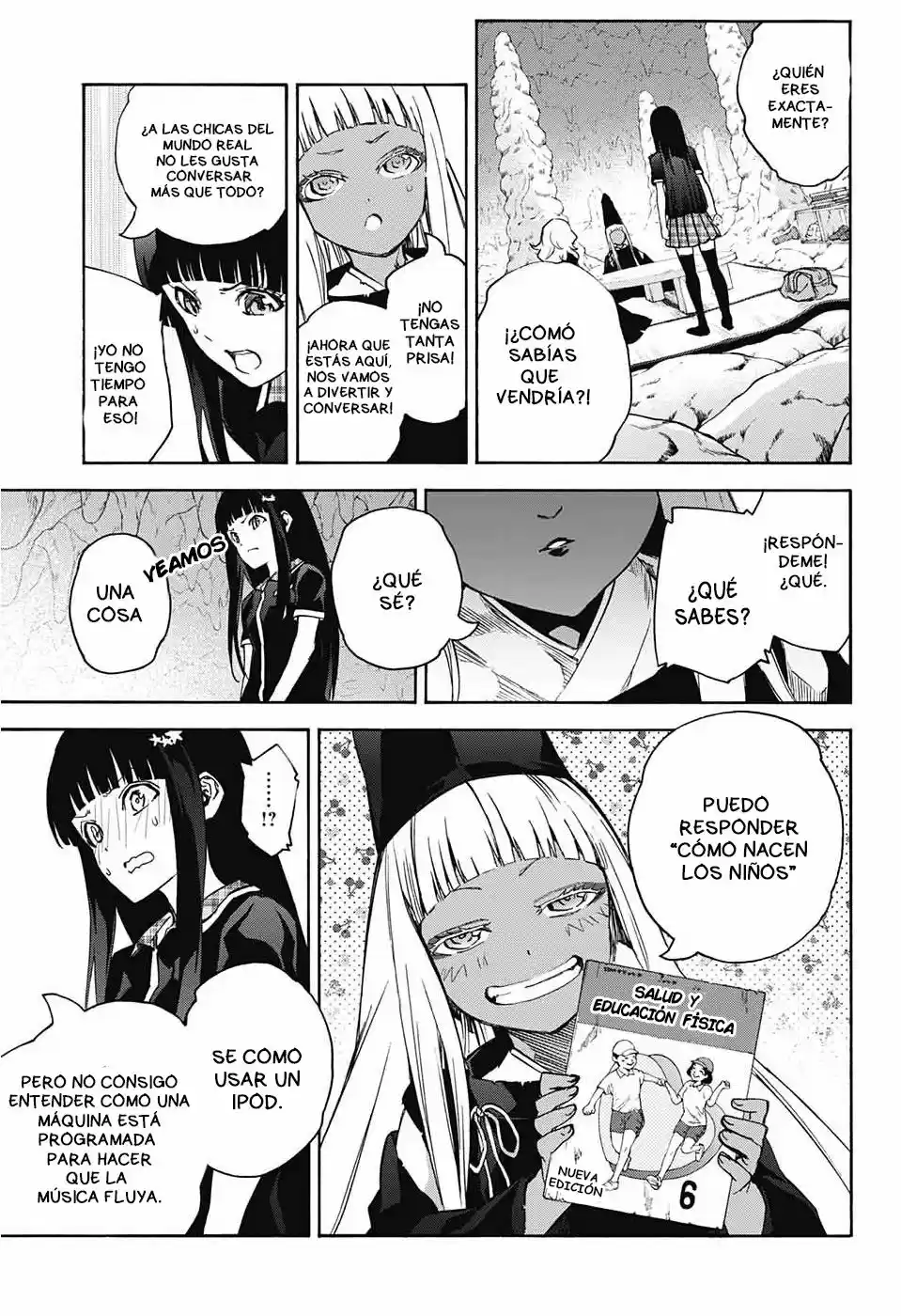Sousei No Onmyouji Adashino Benio-Hen (2017) - Capítulo 2 - Página 9 - LectorTMOo